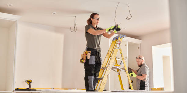 Best Emergency Electrical Repair  in Waukomis, OK